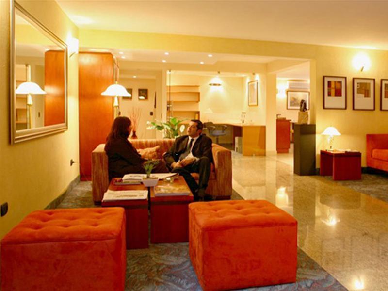 Hotel Eurotel El Bosque Σαντιάγκο Εξωτερικό φωτογραφία